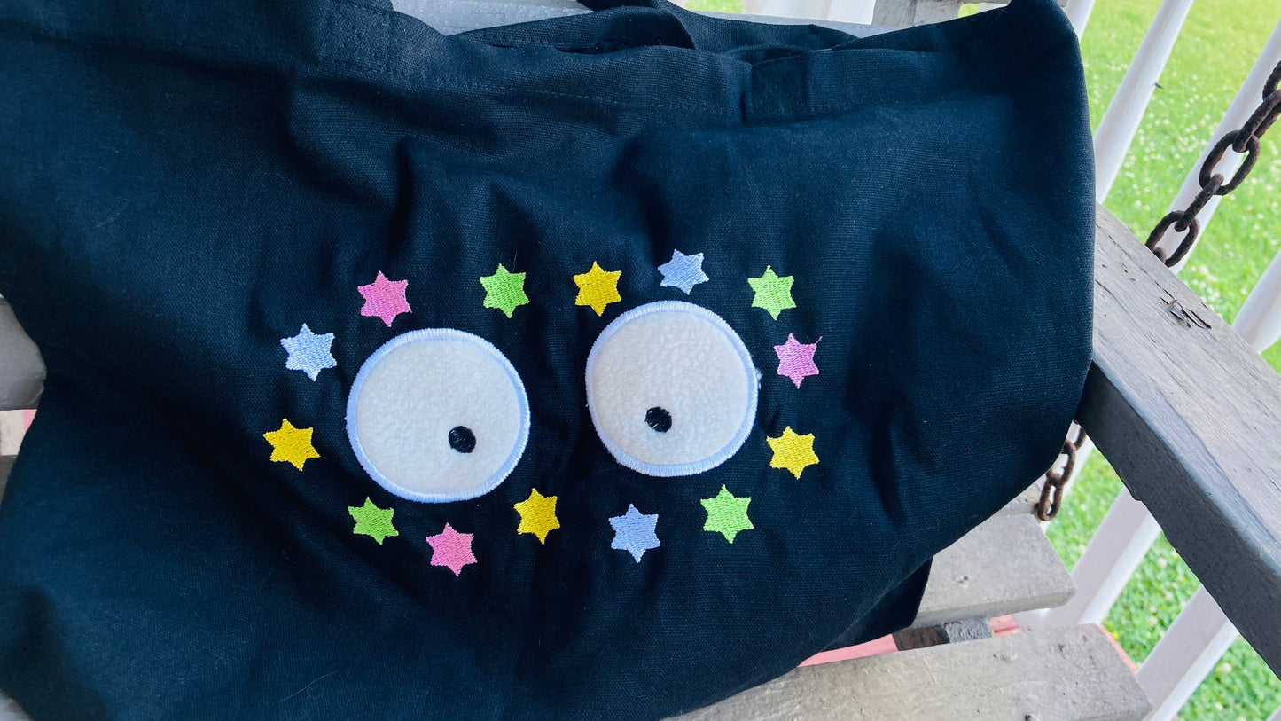 Soot Sprite Eyes
