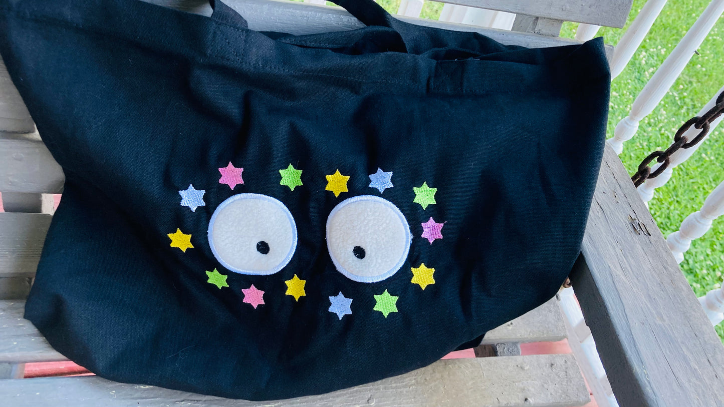 Soot Sprite Eyes