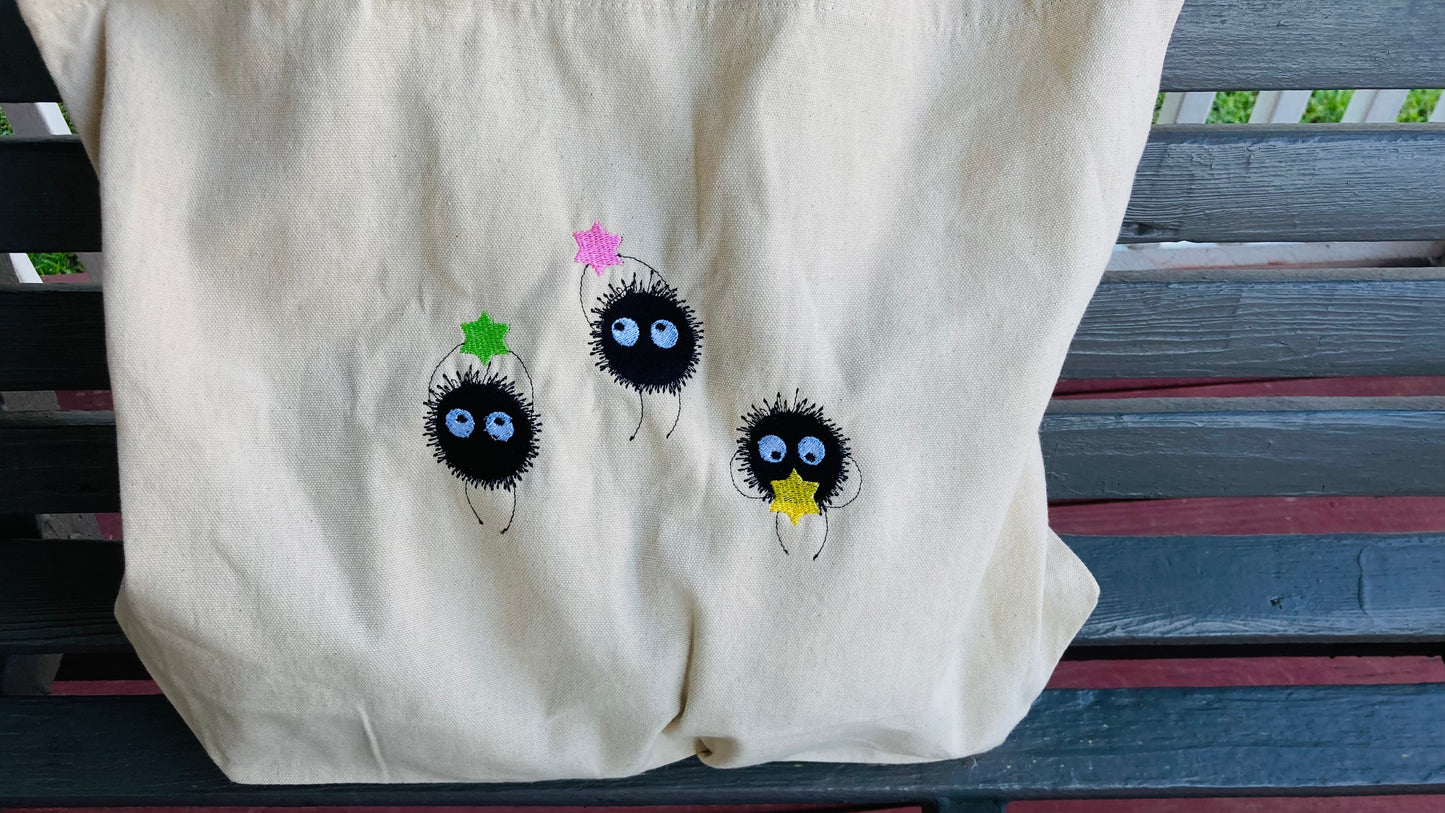 Soot Sprite Trio