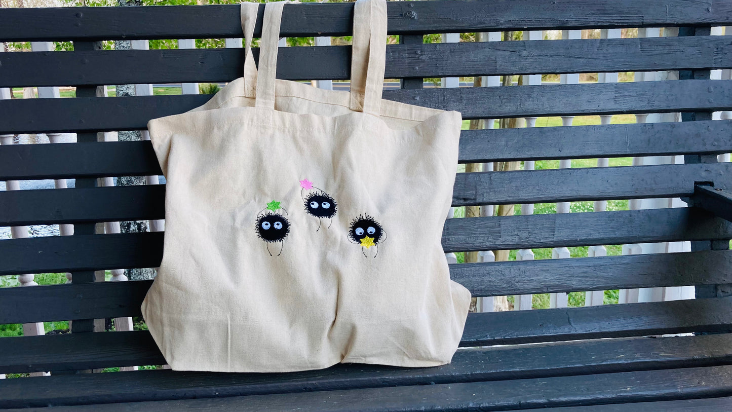 Soot Sprite Trio