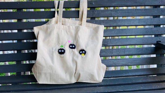 Soot Sprite Trio