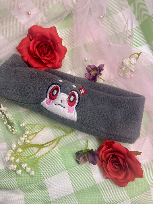 Gummy Roll Headband
