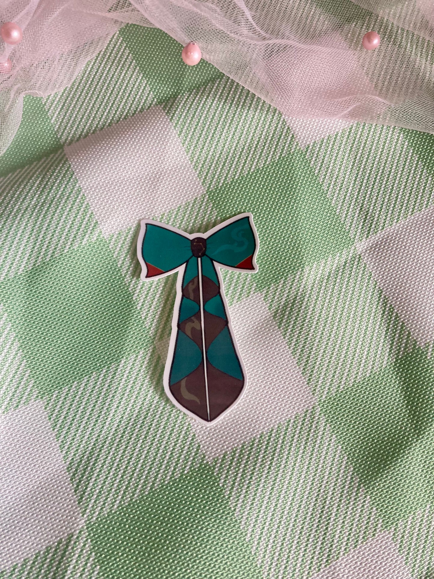 Dan Heng Bow Sticker