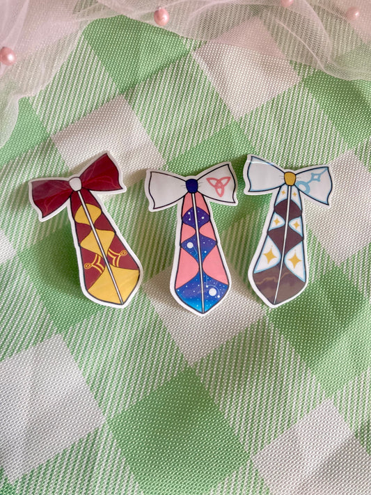 Genshin Traveler Sticker Bundle