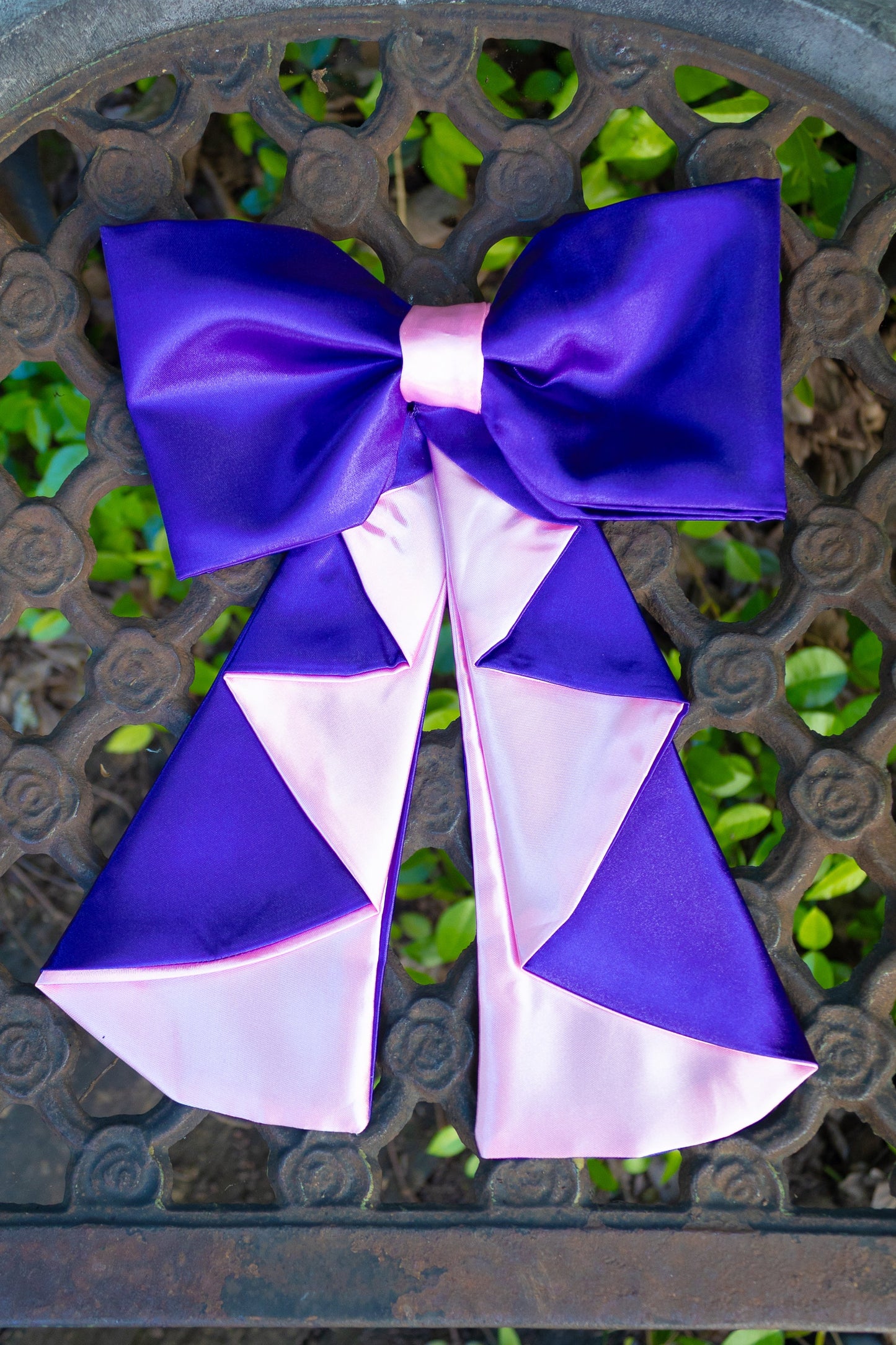 Inazuma Inspired Bow