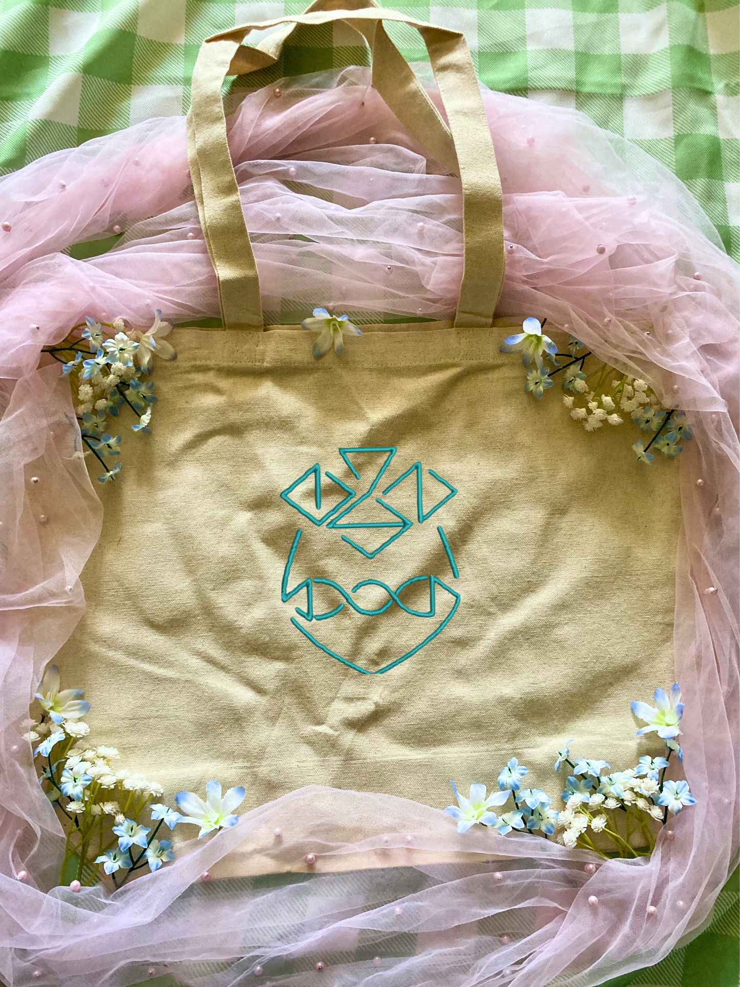Anemo Character Constellation Totes