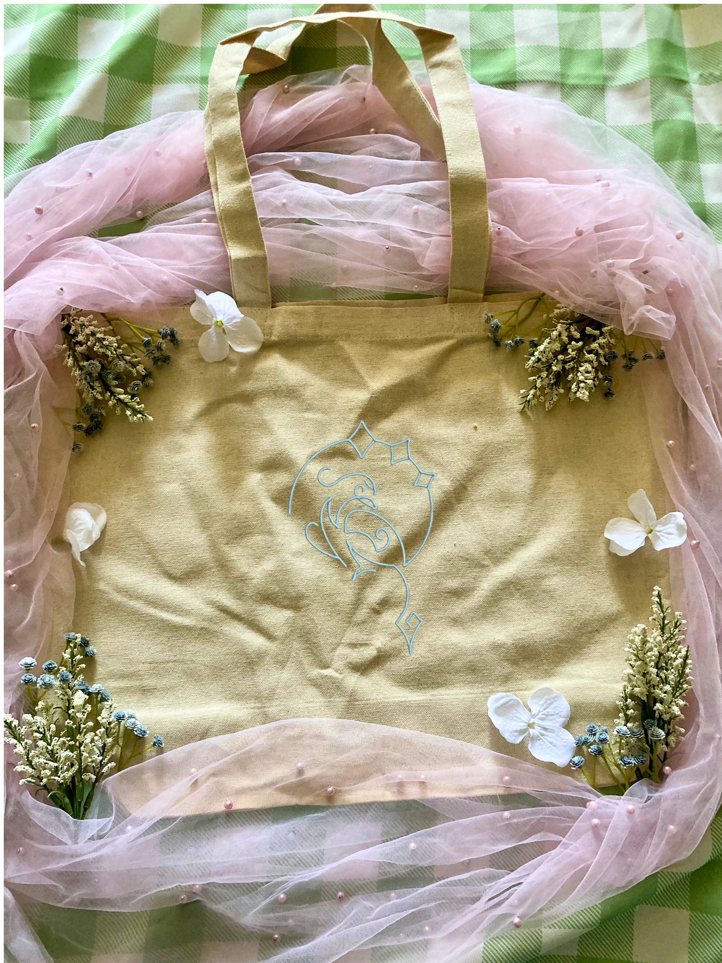 Cryo Character Constellation Totes