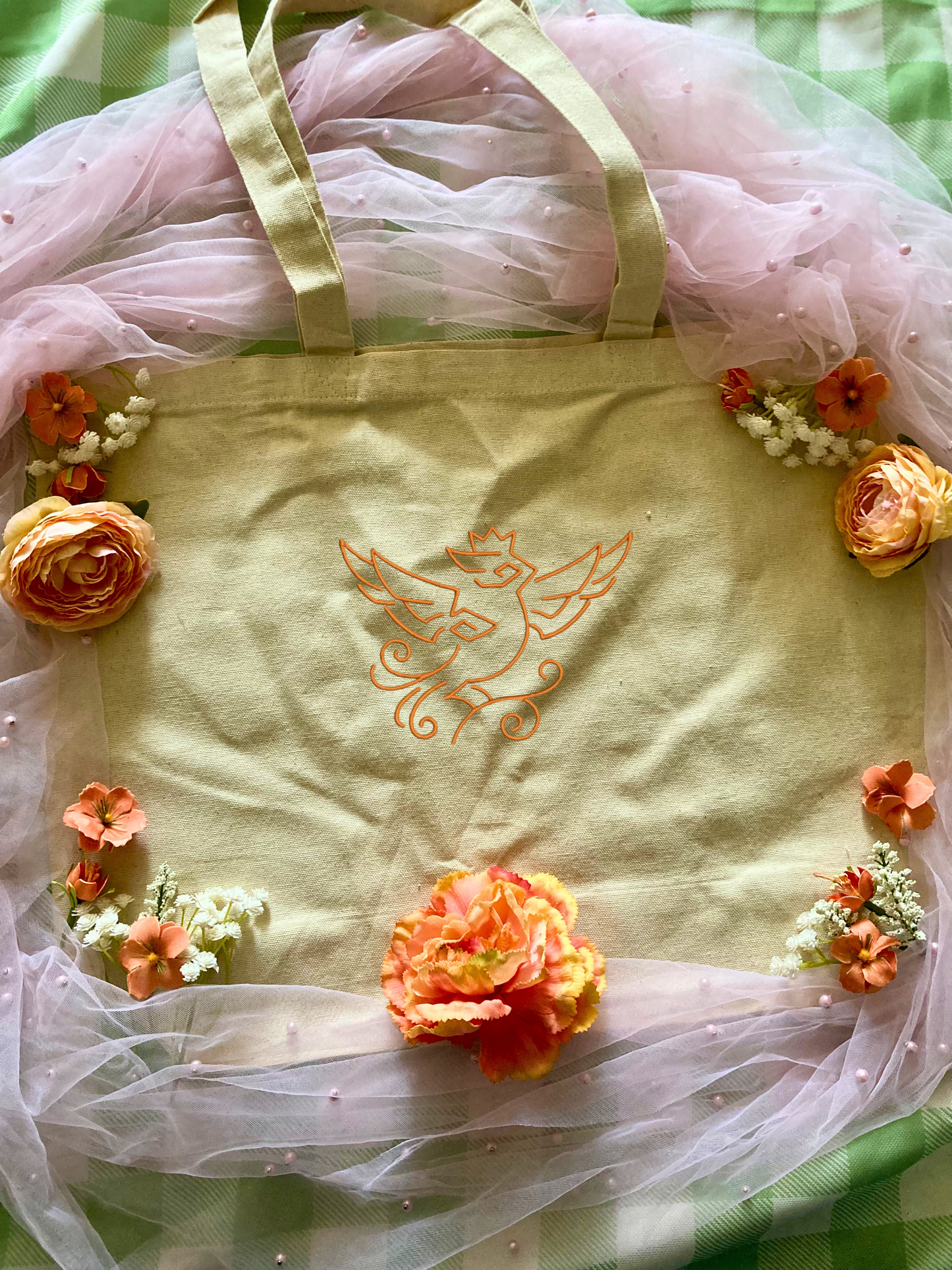 Geo Character Constellation Totes