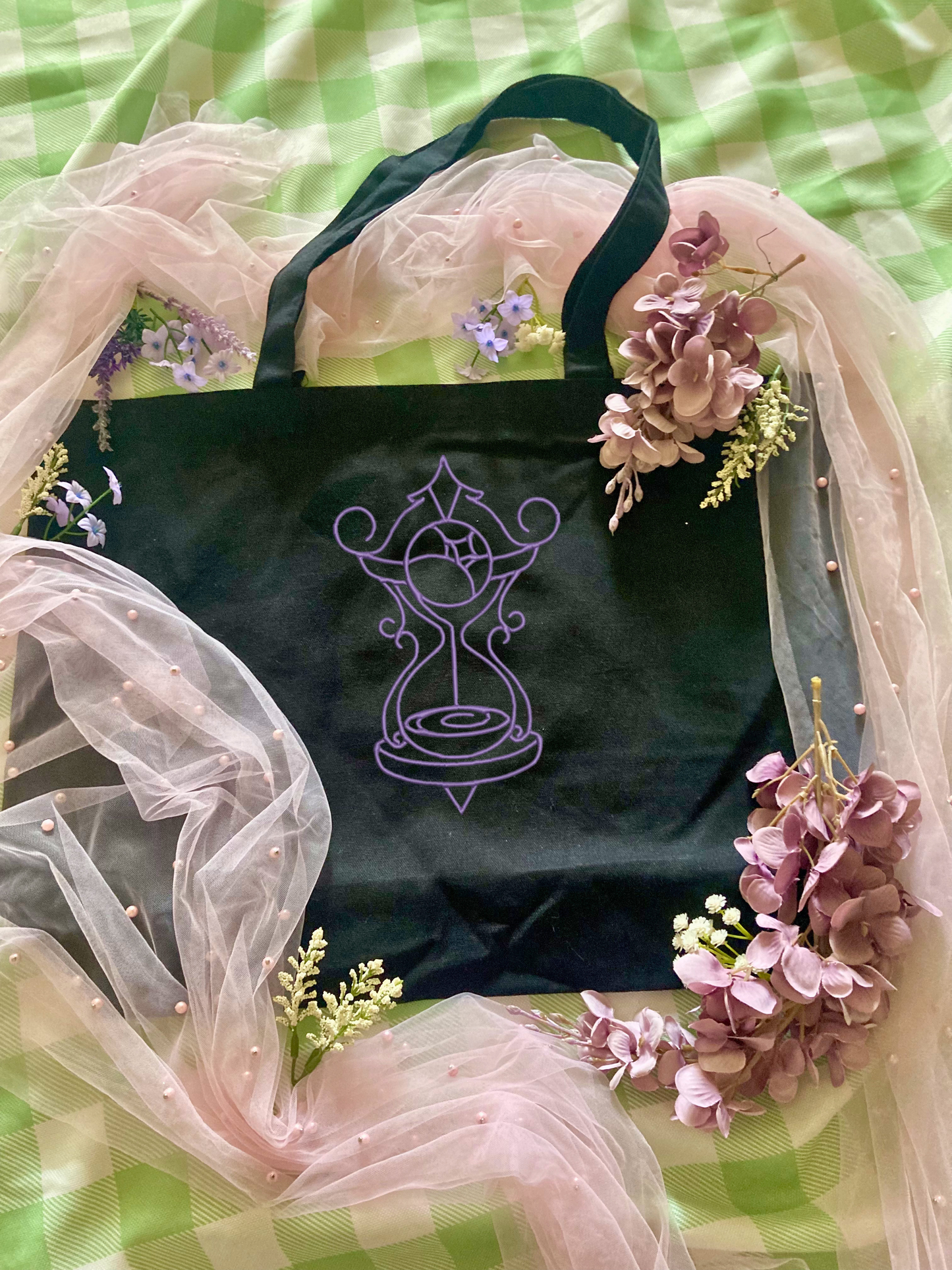 Electro Character Constellation Totes