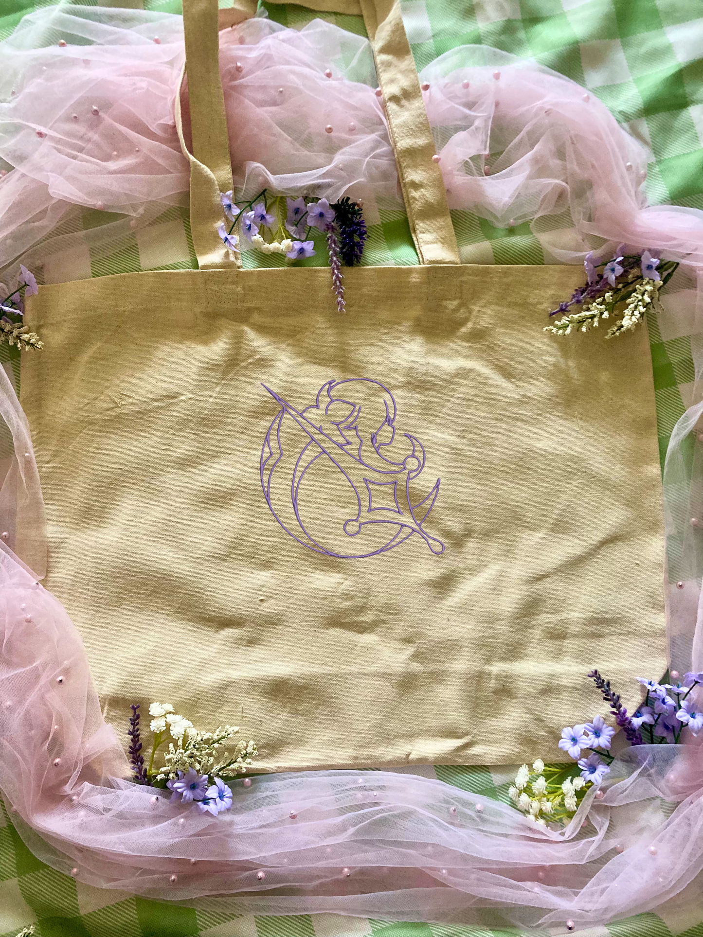Traveler Tote Bag
