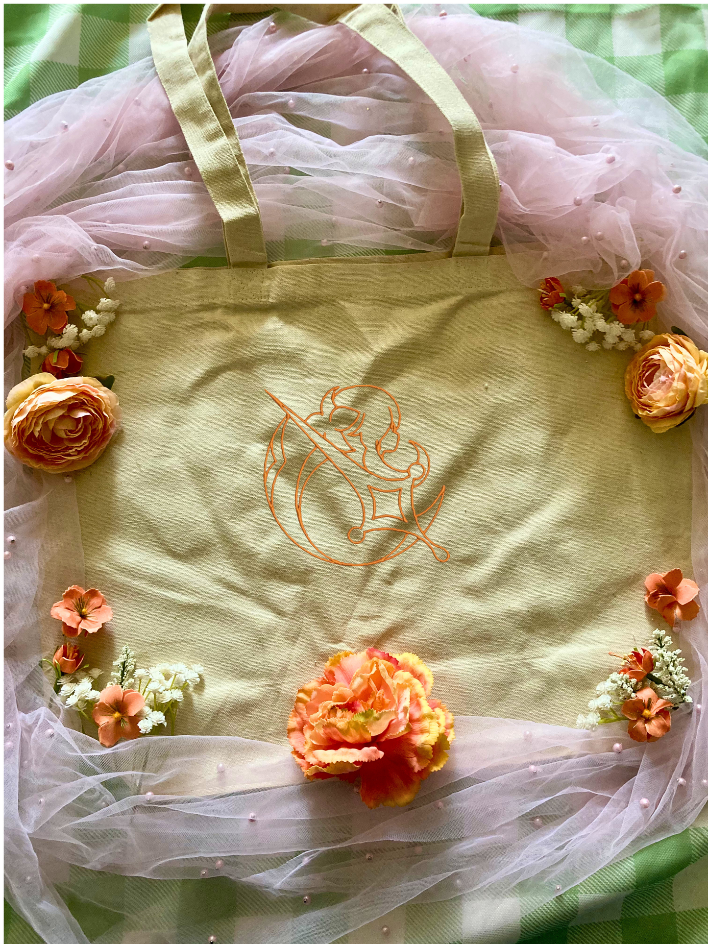 Traveler Tote Bag