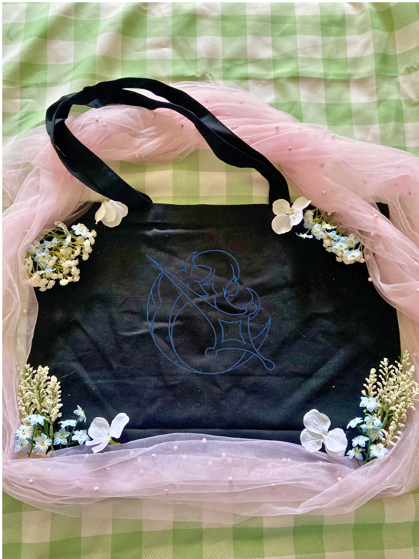 Traveler Tote Bag