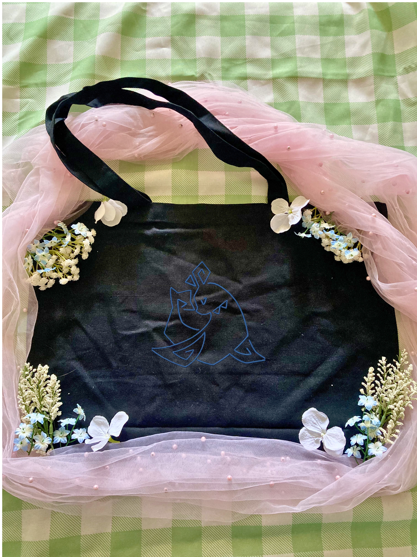 Hydro Character Constellation Totes