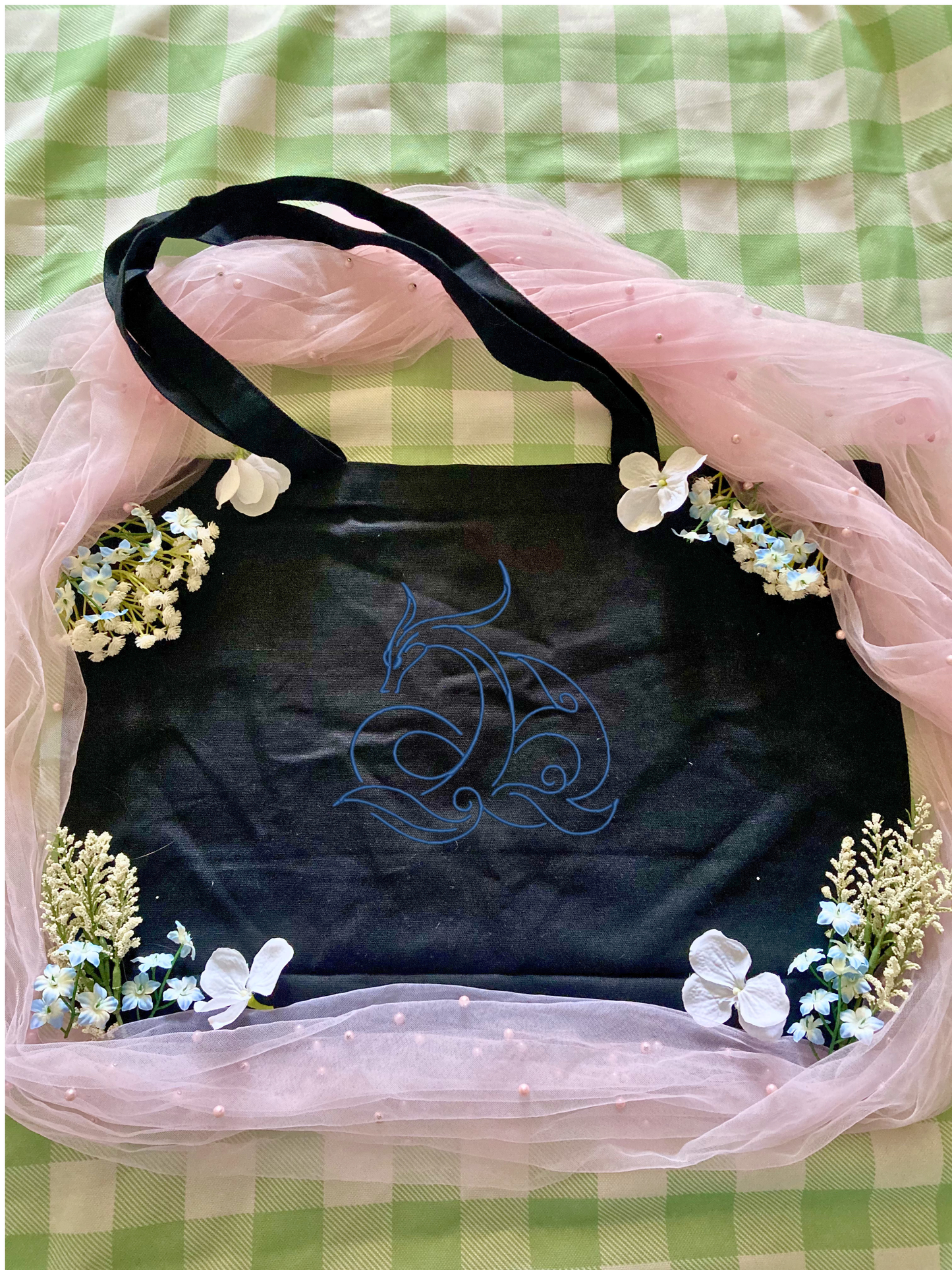 Hydro Character Constellation Totes