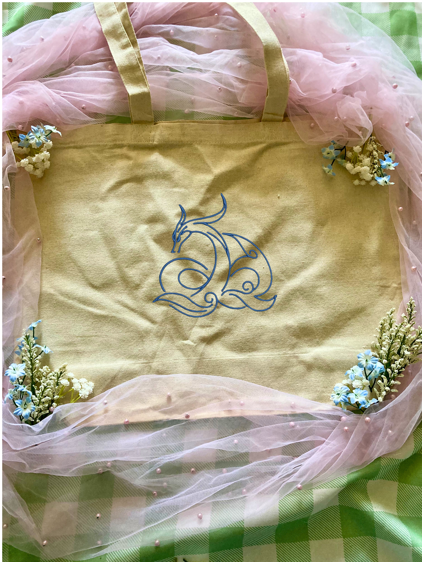 Hydro Character Constellation Totes