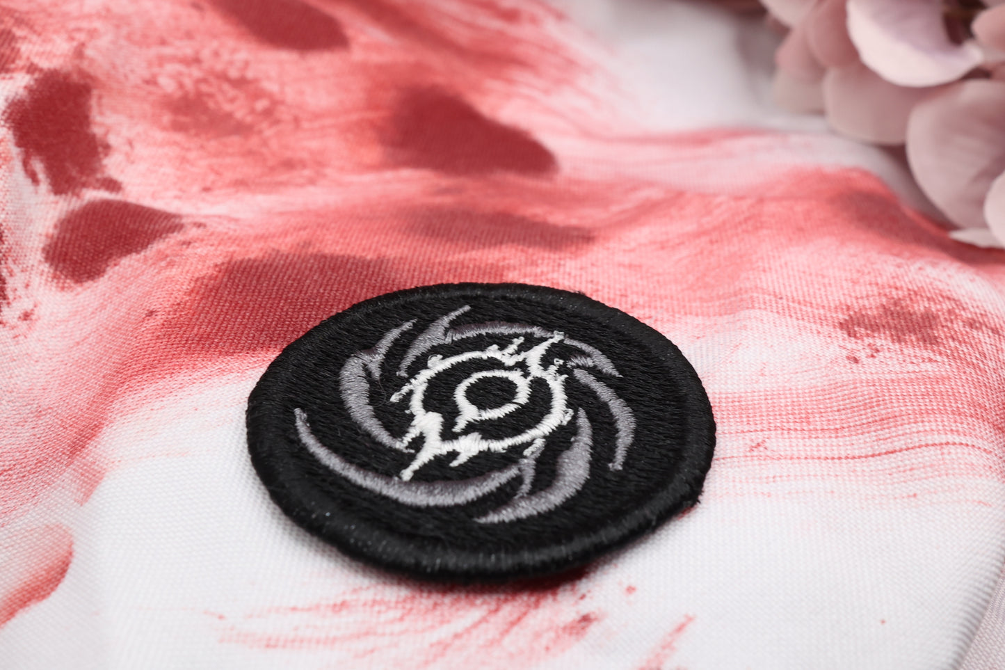 Path of Nihility Iron-On Patch