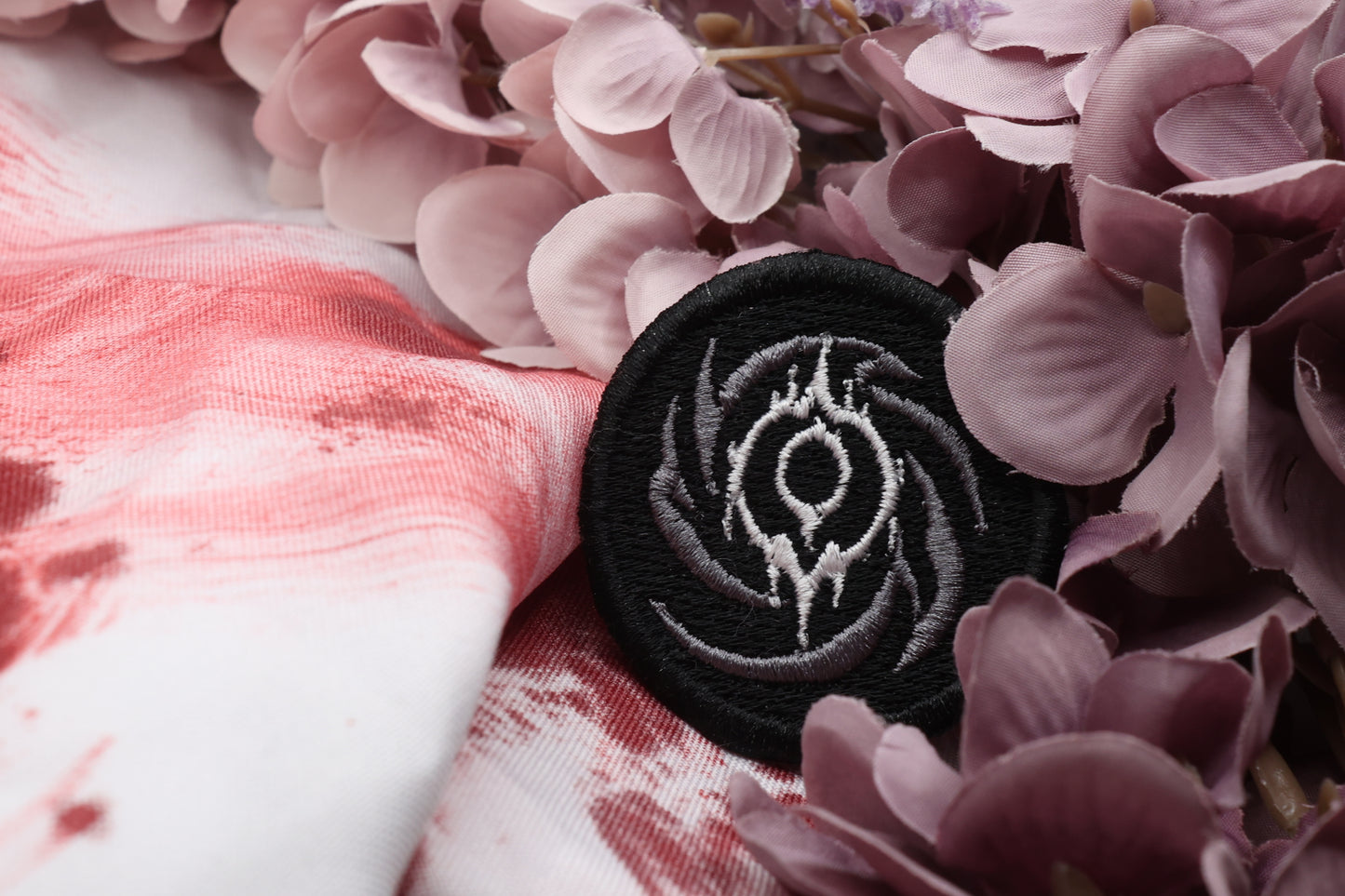 Path of Nihility Iron-On Patch