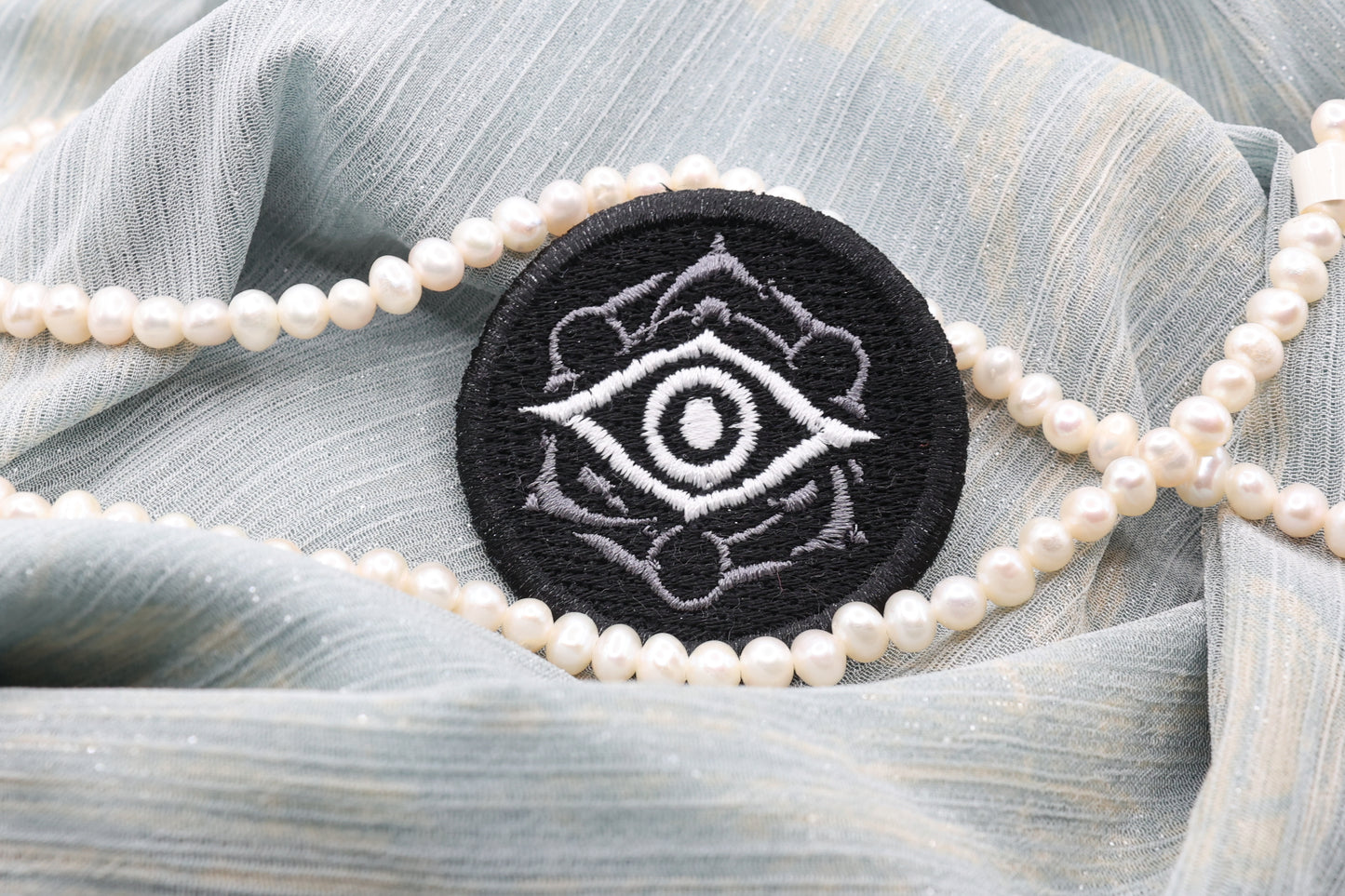 Path of Order Iron-On Patch