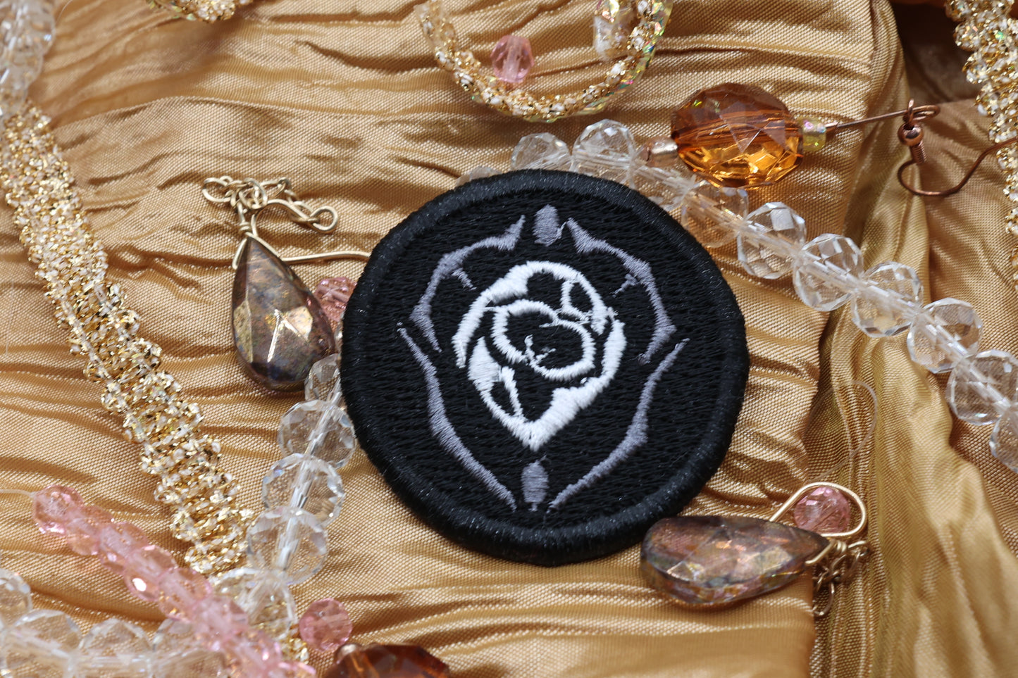 Path of Preservation Iron-On Patch