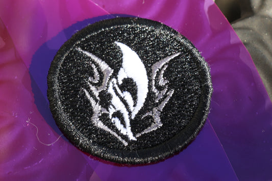 Path of Propagation Iron-On Patch
