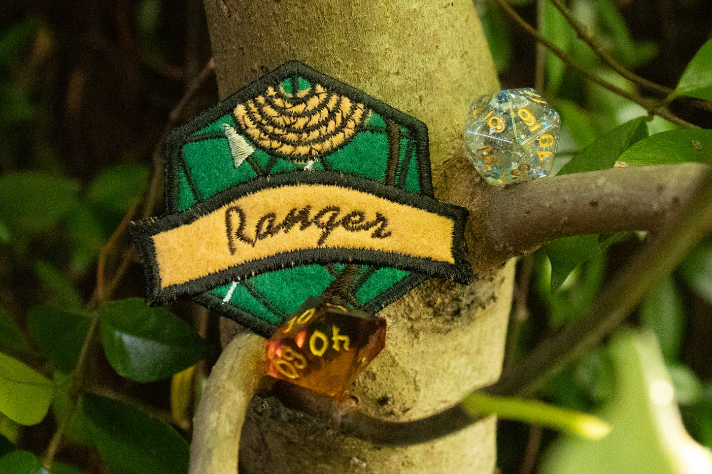 Ranger Iron-On Patch