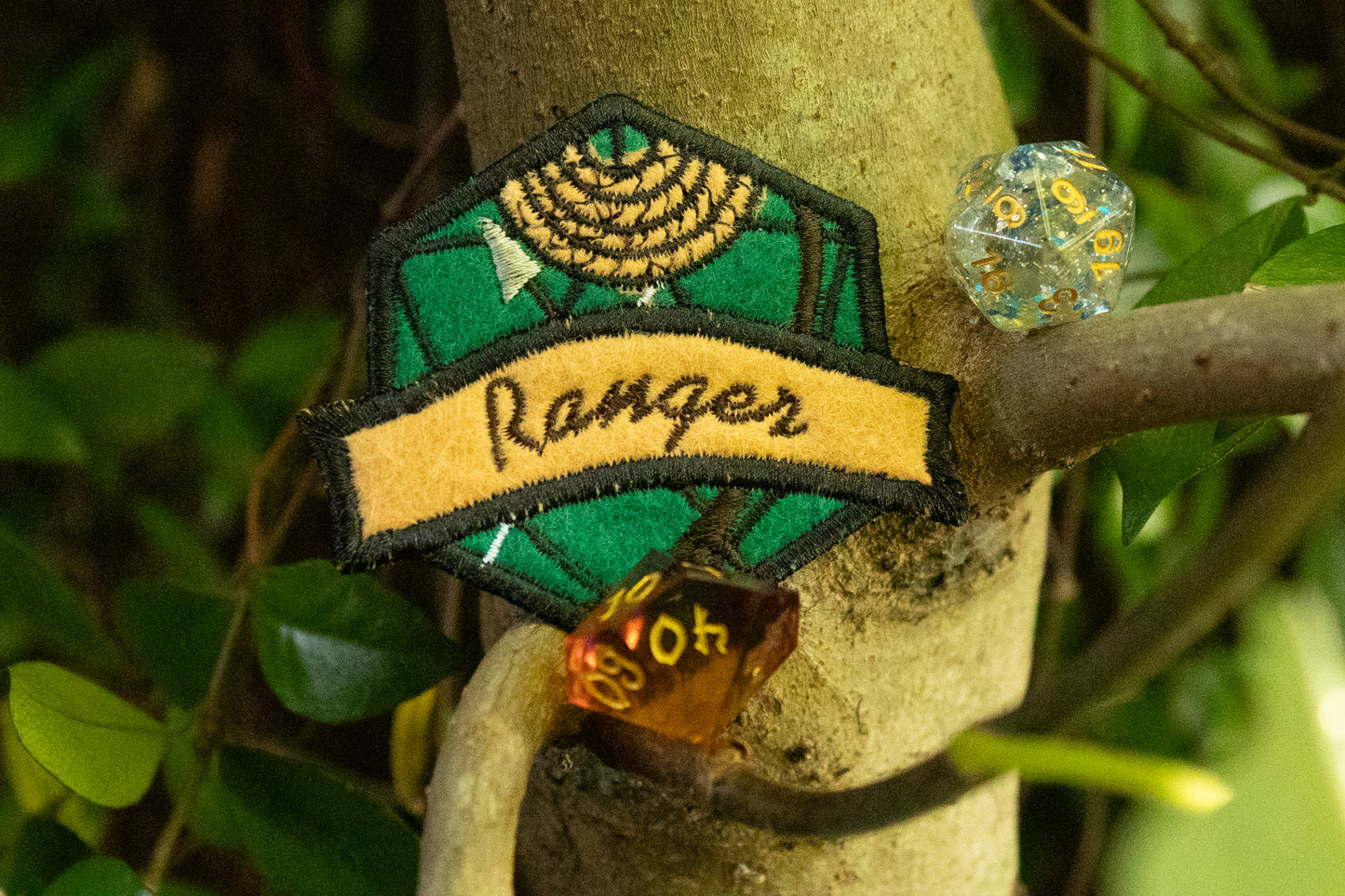 Ranger Iron-On Patch