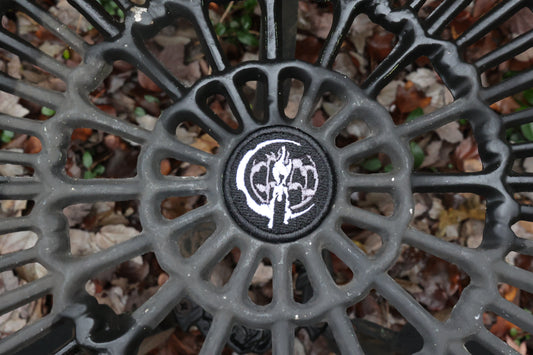 Path of Remembrance Iron-On Patch