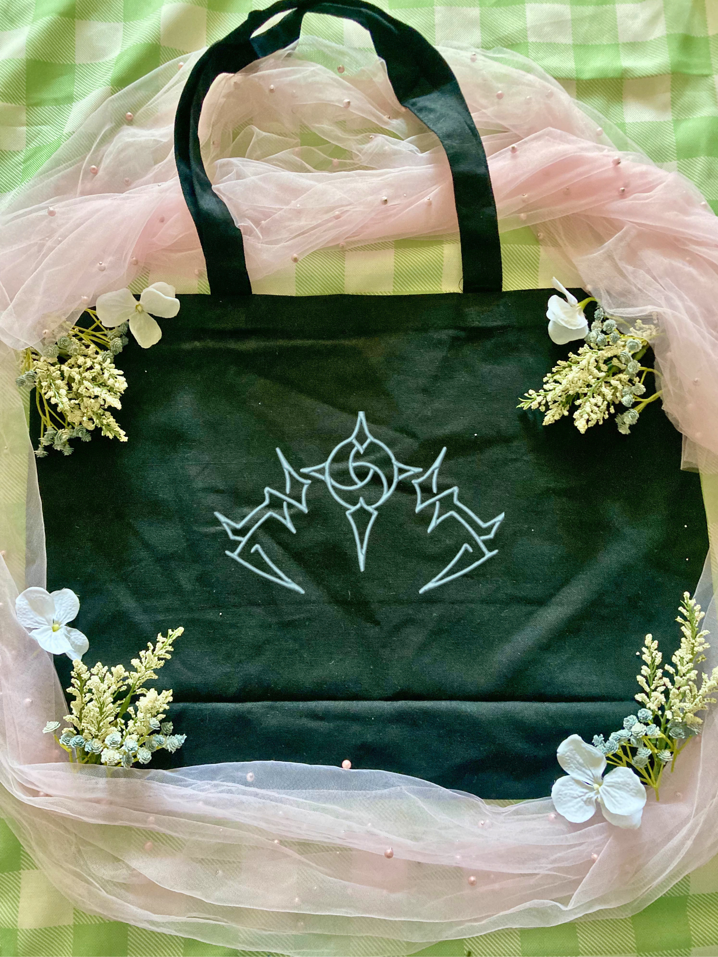 Cryo Character Constellation Totes