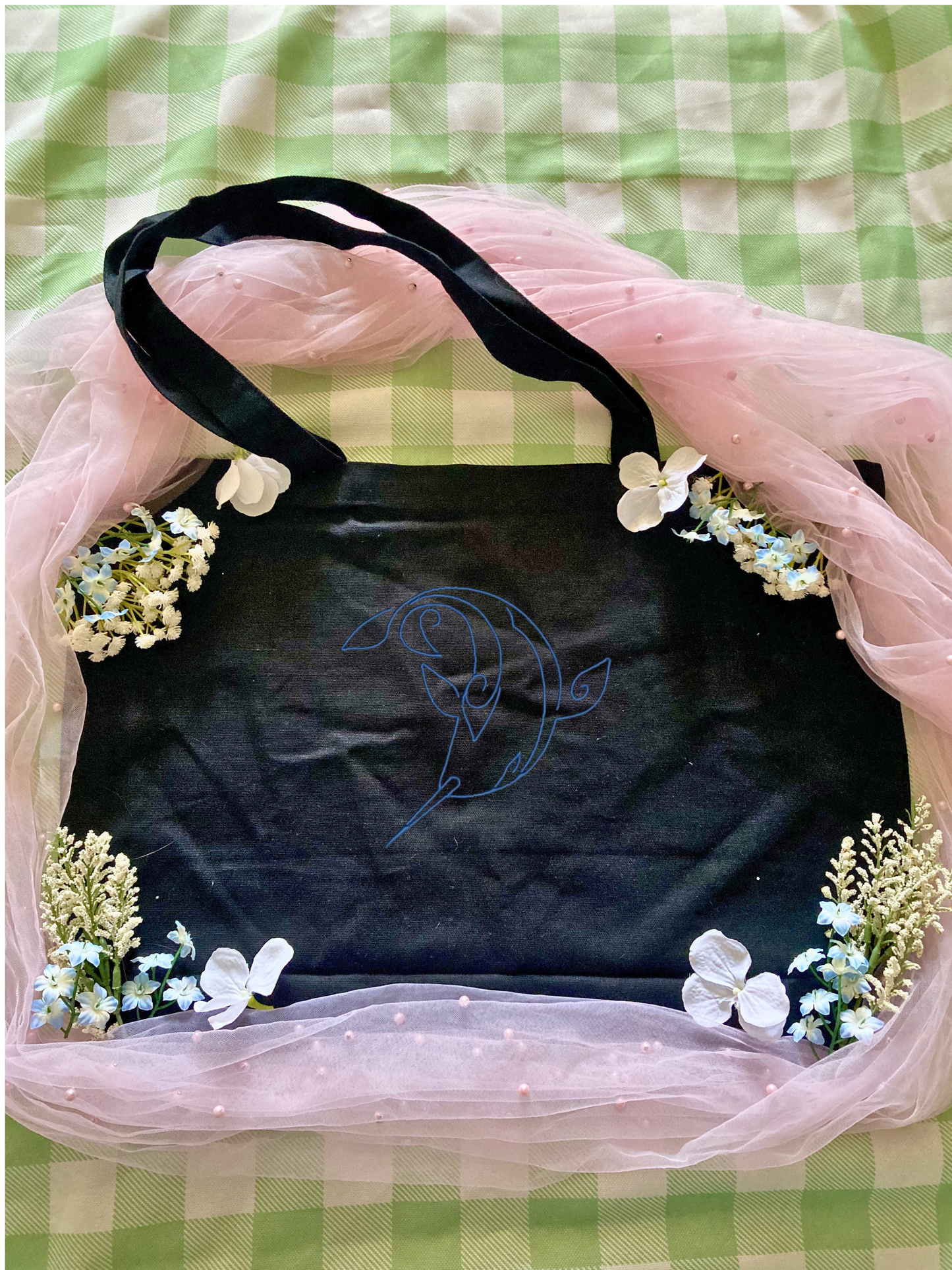 Hydro Character Constellation Totes