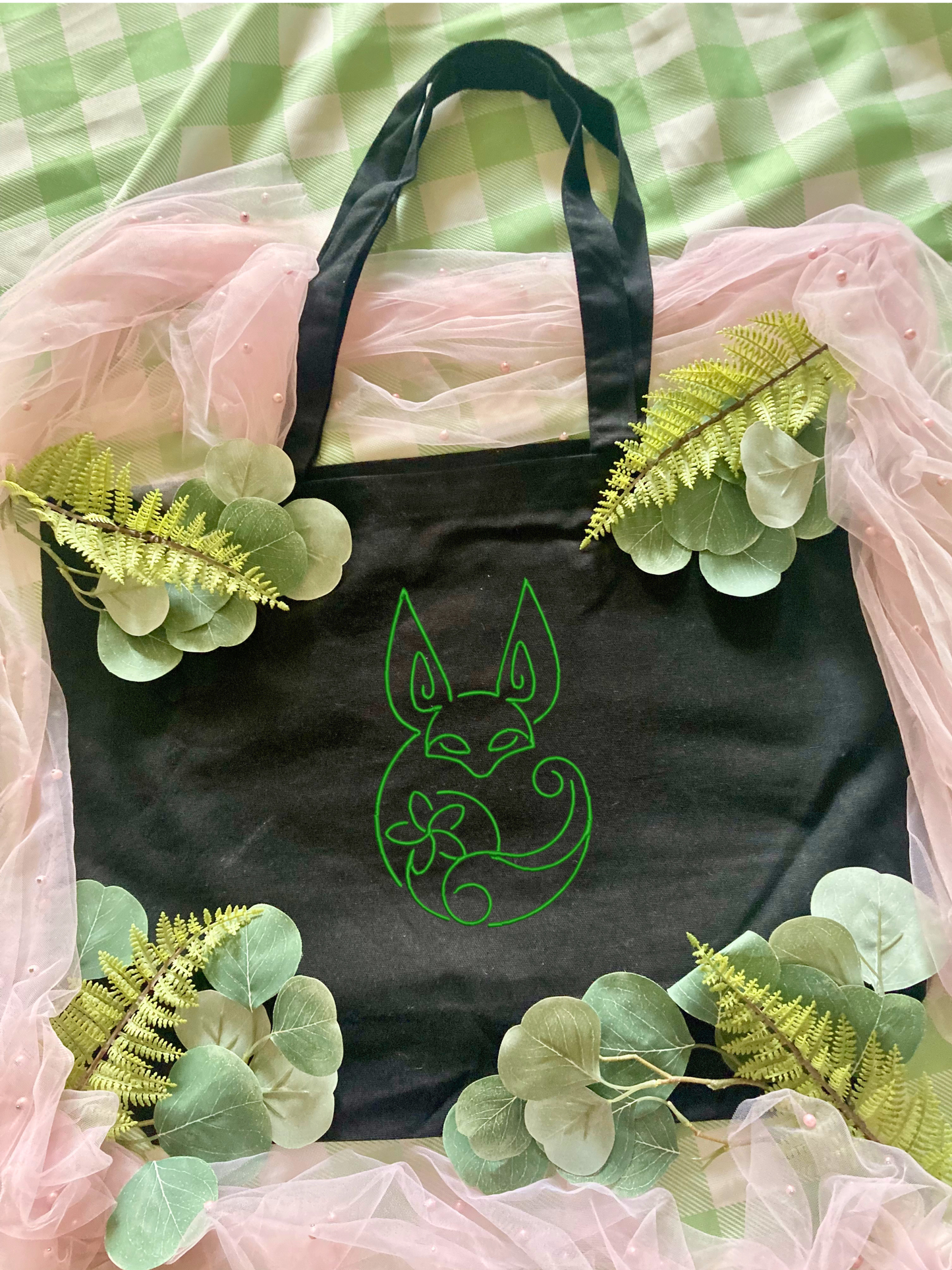 Dendro Character Constellation Totes