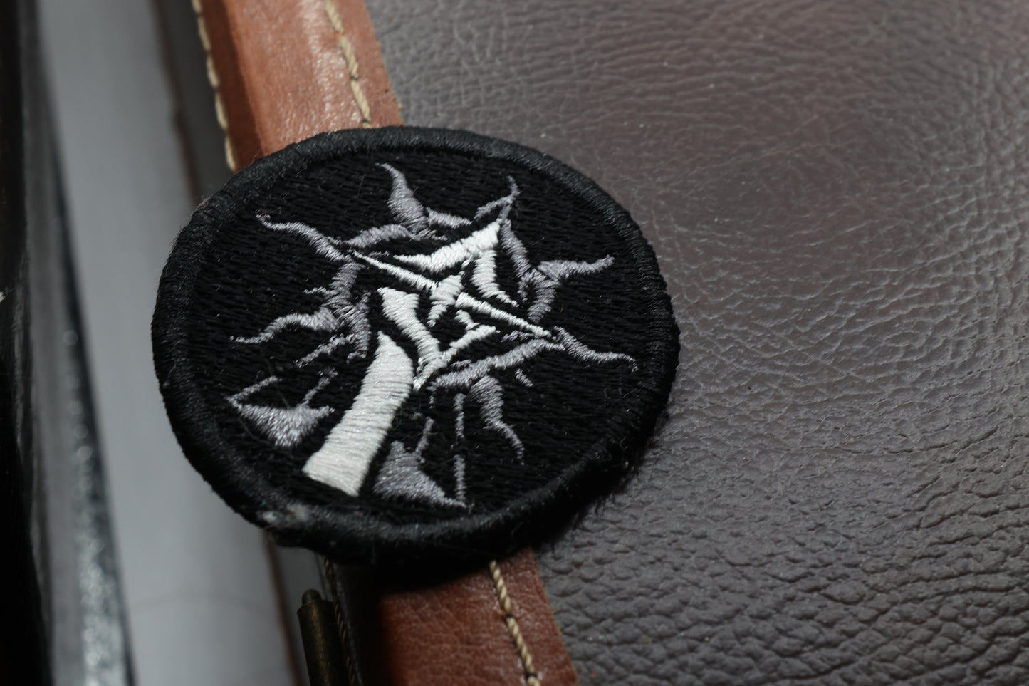 Path of Trailblaze Iron-On Patch
