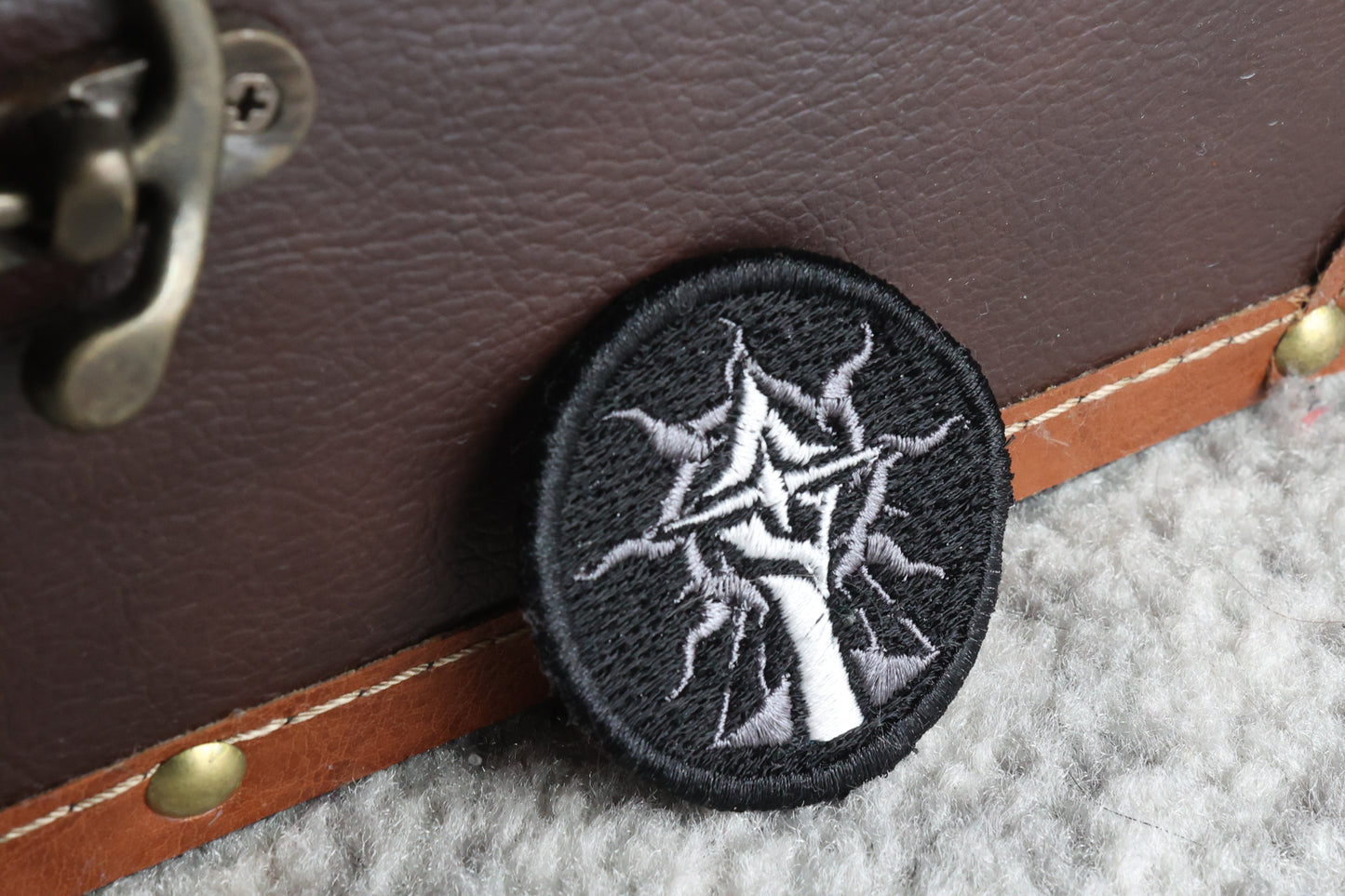 Path of Trailblaze Iron-On Patch