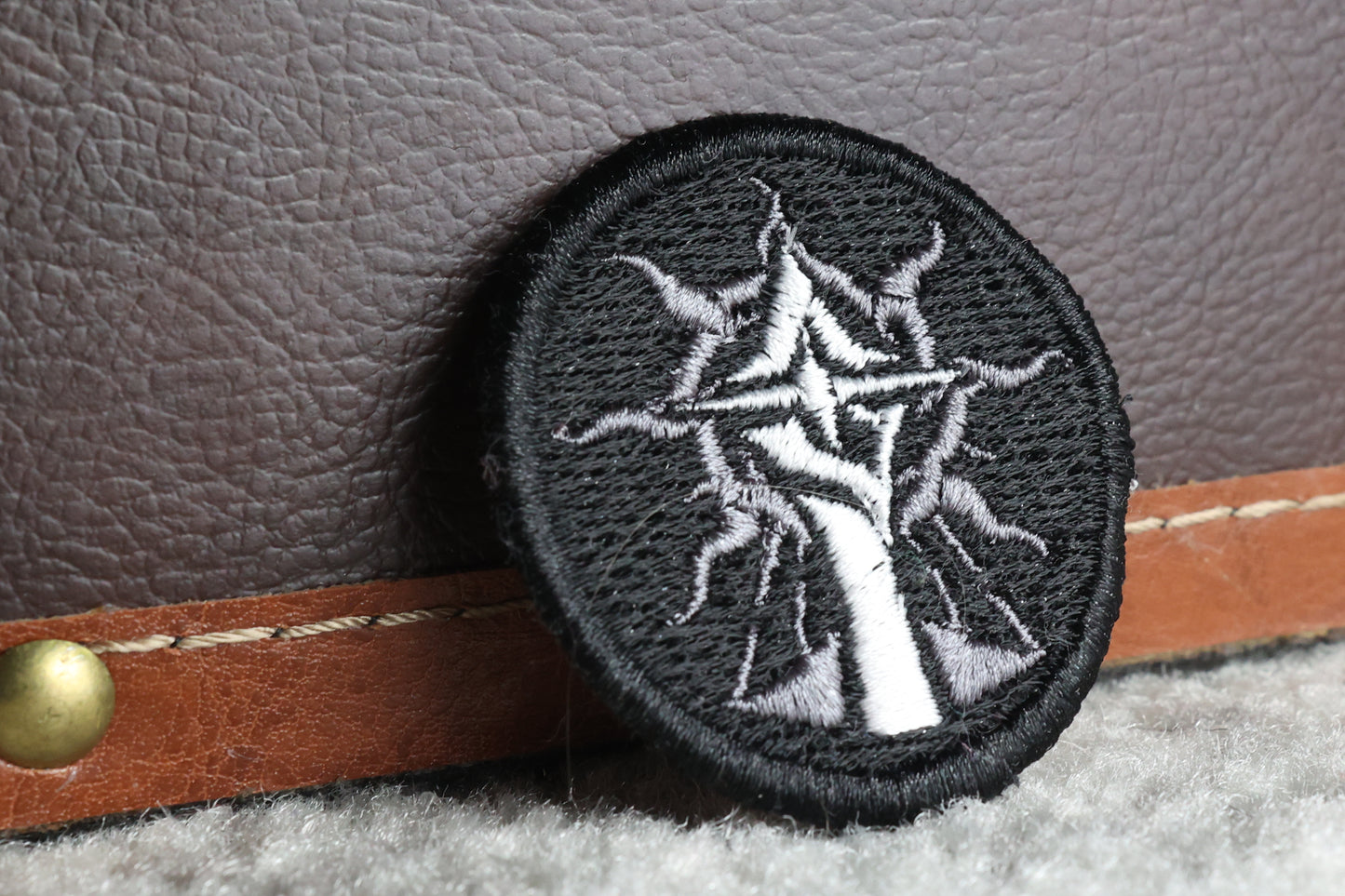 Path of Trailblaze Iron-On Patch