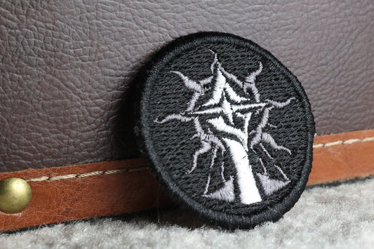 Path of Trailblaze Iron-On Patch