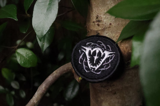 Path of Voracity Iron-On Patch
