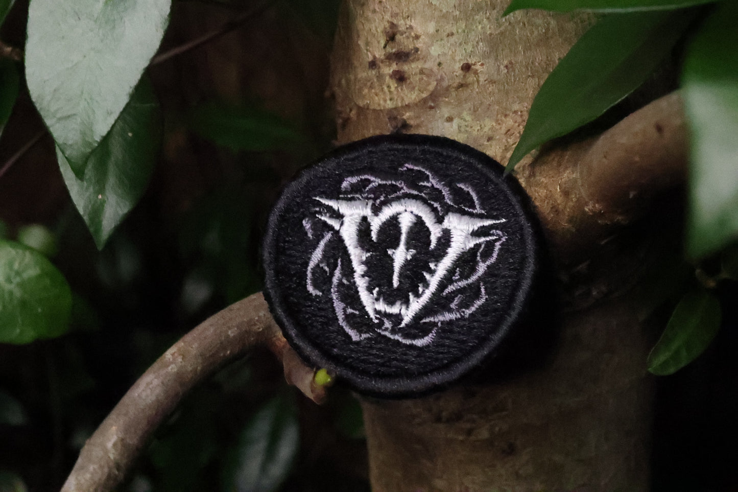 Path of Voracity Iron-On Patch